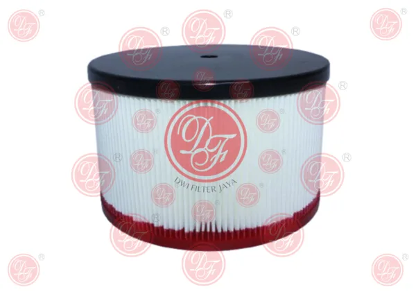 ALUUNIUM FRAME POCKET FILTER BAG DF JAYA