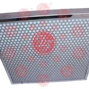FILTER OLI METAL GALVANIZED