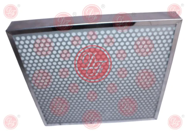 FILTER OLI METAL GALVANIZED