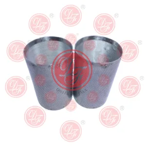 HIGH PRESSURE BASKET STRAINER FILTER
