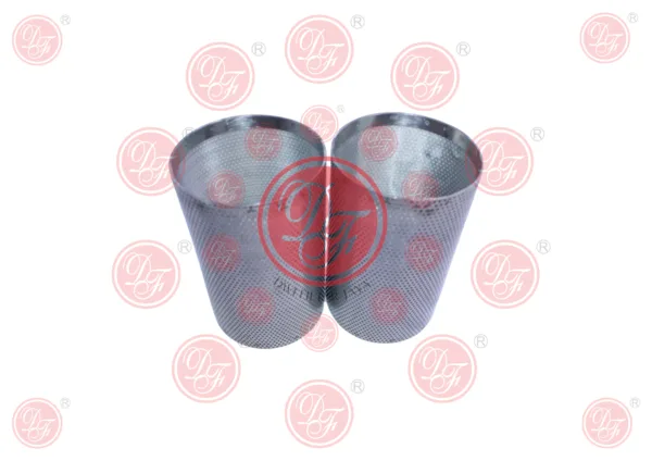 HIGH PRESSURE BASKET STRAINER FILTER