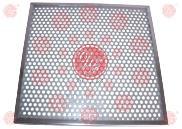 Stainless 316 Full Media Strainer Filter Oli