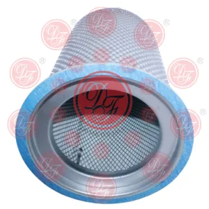 ALUUNIUM FRAME POCKET FILTER BAG DF JAYA