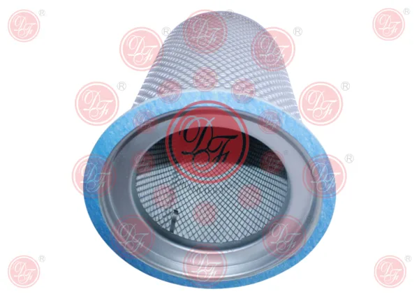 ALUUNIUM FRAME POCKET FILTER BAG DF JAYA