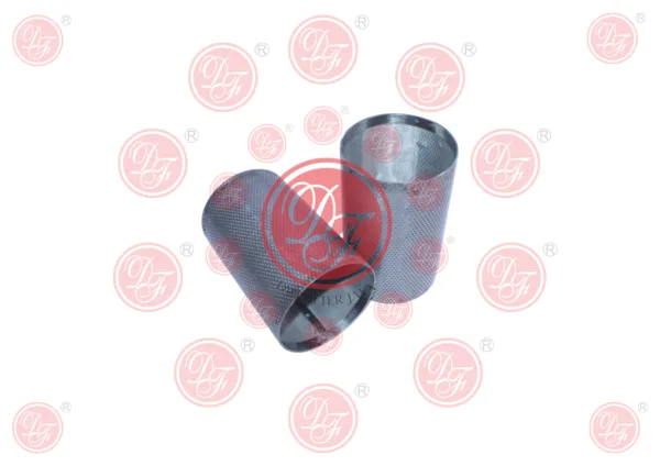 STRAINER FILTER FOR PIPELINE IMPURITY REMOVAL