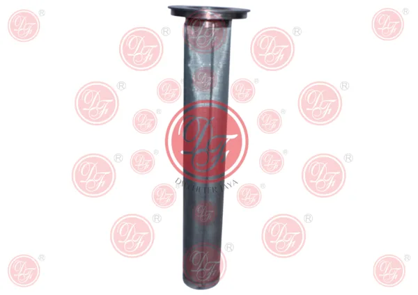 STAINLESS STEEL MEDIA LIQUID FILTER ELEMENT