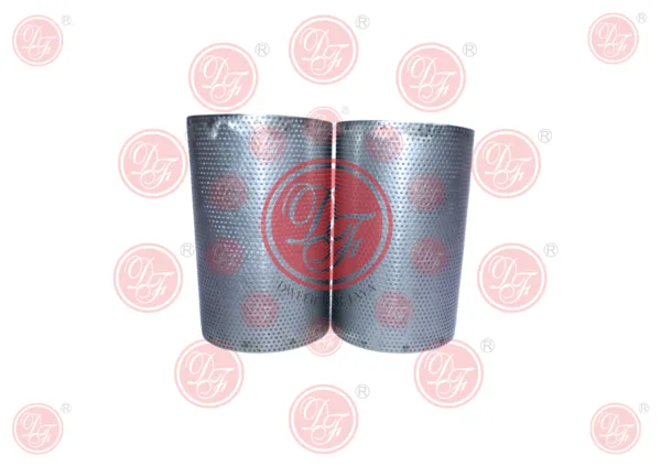 ACID ETCHING METAL FILTER BASKET STRAINER