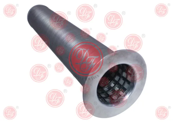 Wedge Wire Basket Filter Element