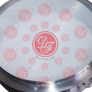 ALUMINIUM FRAME PANEL FILTER