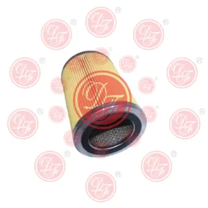 SS PLEATED LIQUID FILTER DRAT 1 INCH