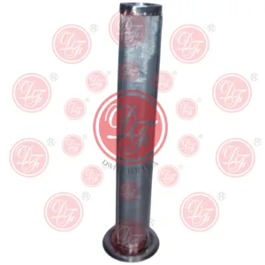 PLEATED STYLE LIQUID FILTER CARTRIDGE