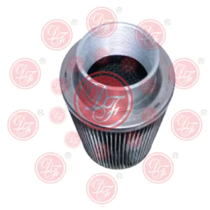 MULTIFILAMENT POLYESTER FILTER BAG