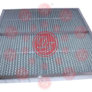 ROUND SS DISC FILTER MESH 129