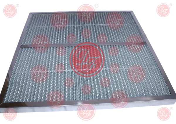 ROUND SS DISC FILTER MESH 129