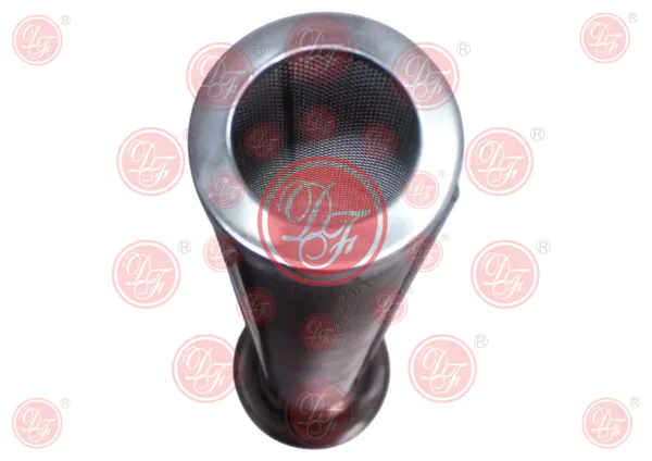 SS PLEATED LIQUID FILTER DRAT 1 INCH