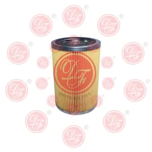 PLEATED LIQUID OIL FILTER