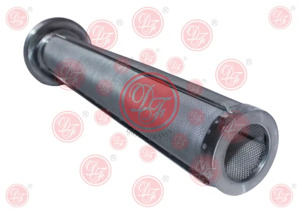 Filter gas