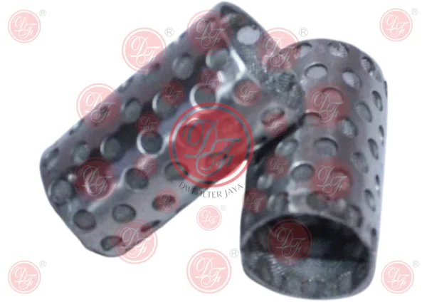 MULTIFILAMENT POLYESTER FILTER BAG