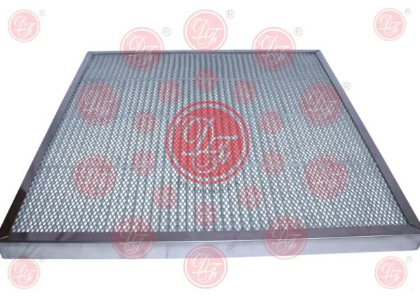 MICRON CIRCULAR SS304 DISC FILTER