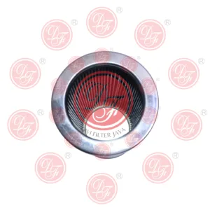 CONICAL STRAINER FILTER WITH FLANGE