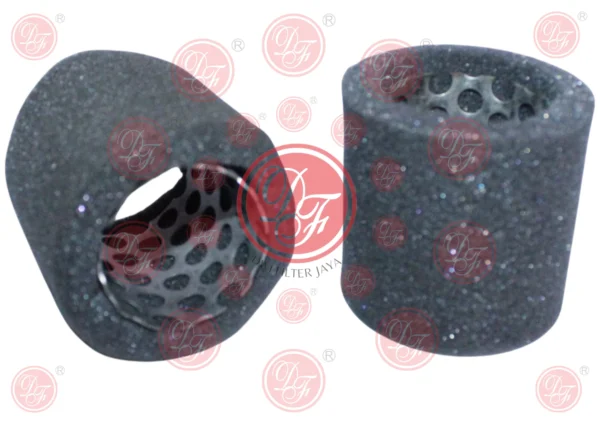 HYDRAULIC OIL FILTER FOR EXCAVATOR GENERATOR SPARE PARTS