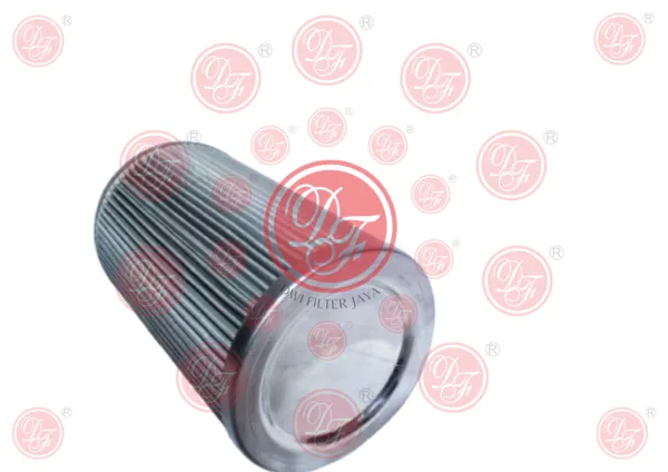 PIPELINE FILTER DRYER