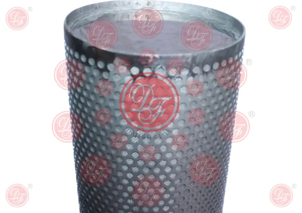 AIR FILTER INNER OUTER