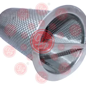GAS FUEL COALESCING FILTER ELEMENT