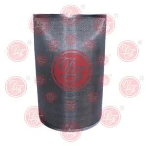 FILTER BAG DUST COLLECTOR
