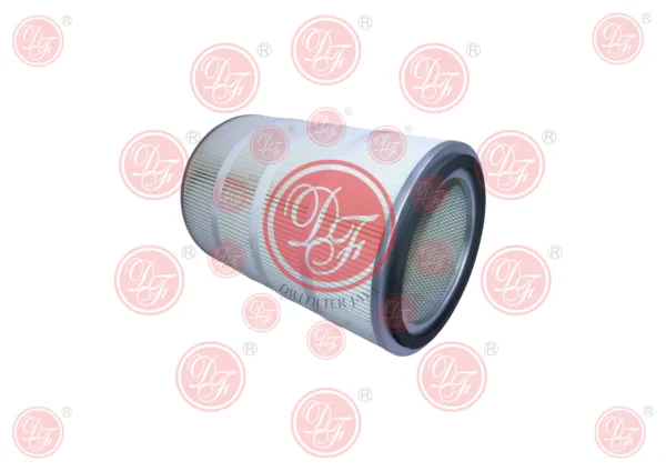 POLYPLEAT PLEATED CARTRIDGE FILTER MEDIA