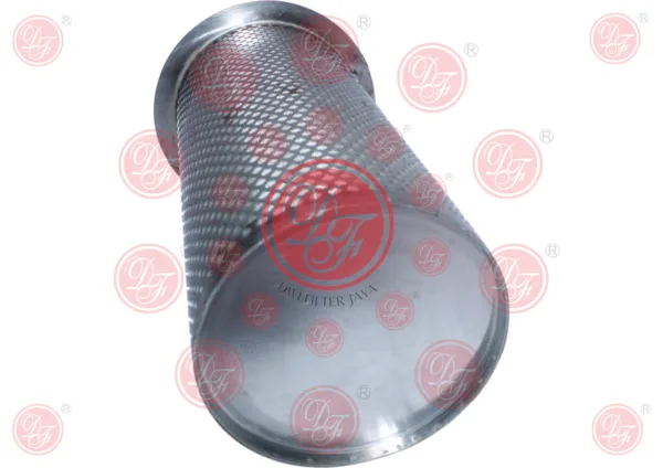 Elemen Filter Gas Alam