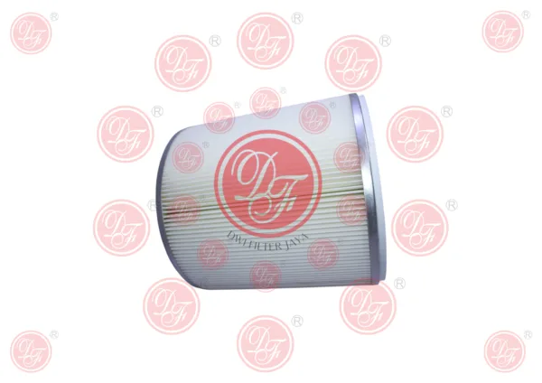 Candle oil filter element liquid
