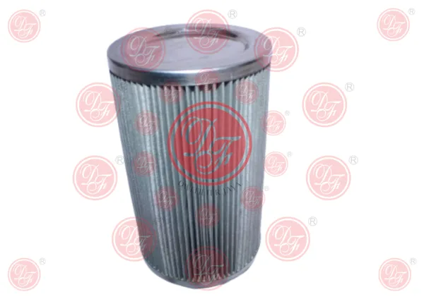 DRYER FILTER EXHAUST SILENCER