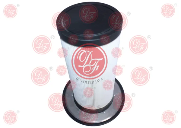 STAINLESS STEEL OIL FILTER CYLINDER ELEMENT