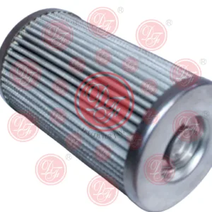 25 Micron Replacement Oil Filter Glass Fiber Fold Filter