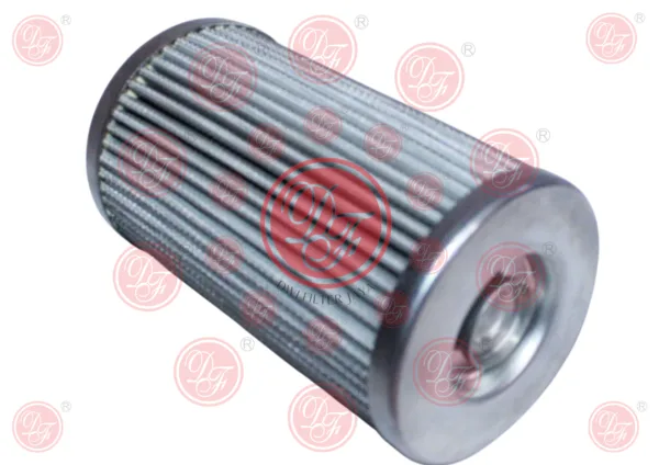 25 Micron Replacement Oil Filter Glass Fiber Fold Filter