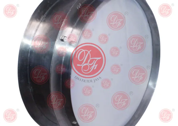 ALUMINIUM FRAME POCKET FILTER