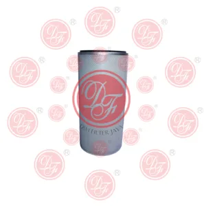 DRYER FILTER EXHAUST SILENCER
