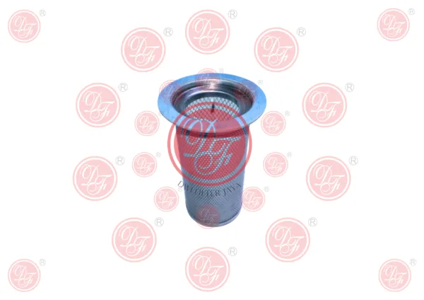 PLEATED LIQUID OIL FILTER