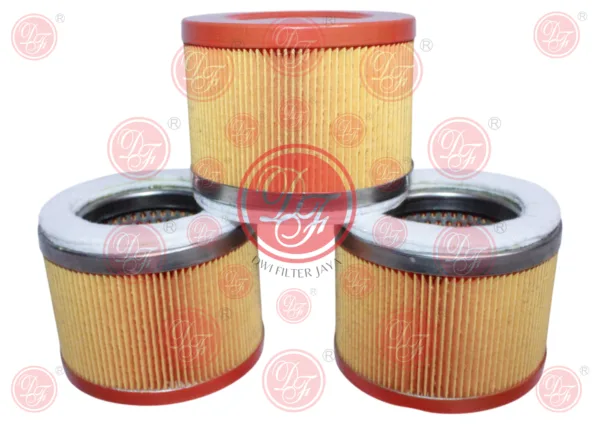 Exhaust Oil Filter