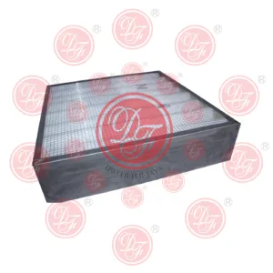 FILTER PUMP OIL STRAINER