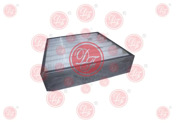 FILTER PUMP OIL STRAINER