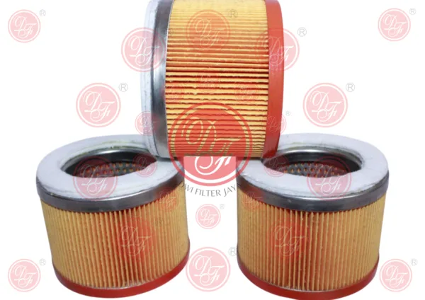 Oil Filter Concrete Pump