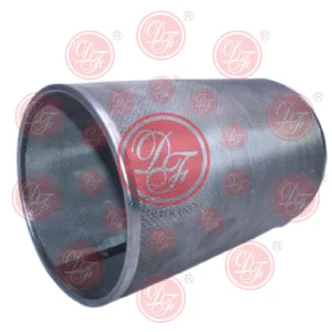 POLYESTER FELT FILTER BAG