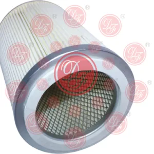Exhaust Oil Filter