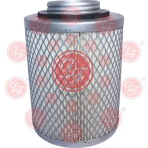 ROUND SS DISC FILTER MESH 129