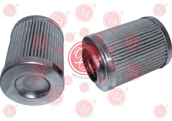 Exhaust Oil Filter
