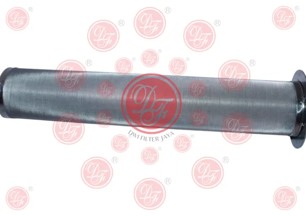 BASKET FILTER FOR LIQUID FILTRATION