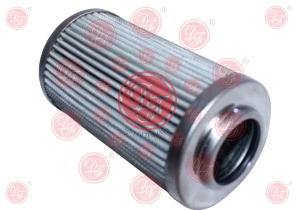 Hexagonal Oil Filter Aluminium Cap Element / Filter Oli Hekasagonal dengan tutup Aluminium dan Elemen