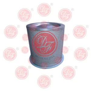 Wedge Wire Basket Filter Element